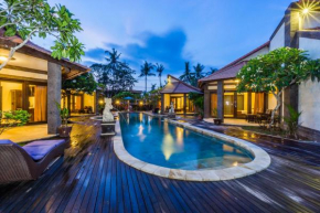 Гостиница Pondok Baruna Frangipani  Lembongan